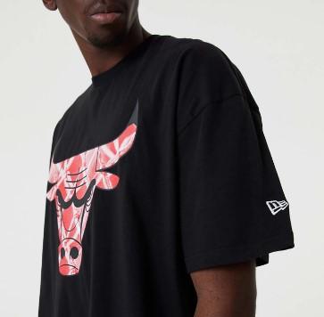 NBA CUT AND SEW OS TEE 60357102 UNI NEW ERA