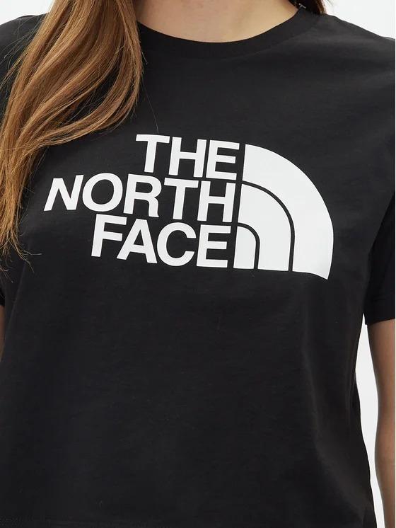 Easy Relaxed Cropped Tee NF0A8A6H JK31 THE NORTH FACE