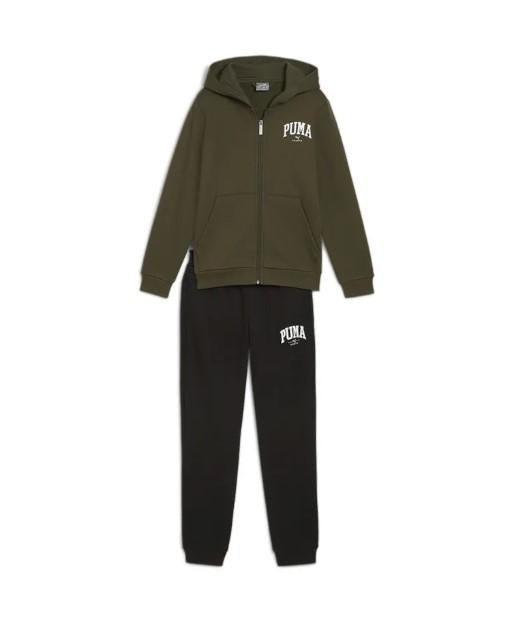 Squad Full Zip 683318 70 PUMA
