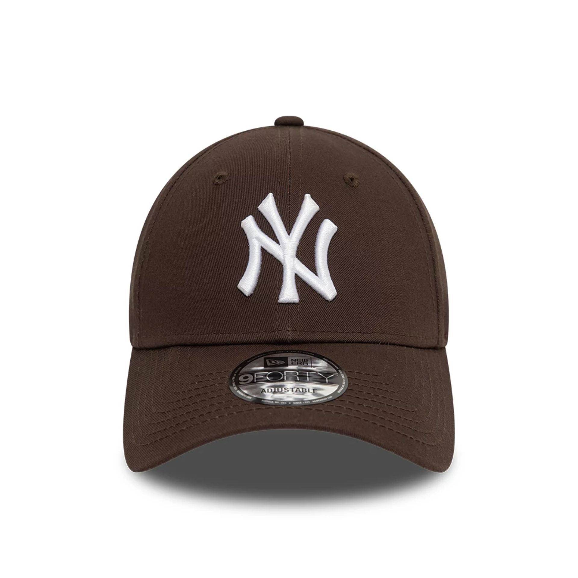 9FORTY New York Yankees League Essential<BR/> 60471458 BRSWHI NEW ERA