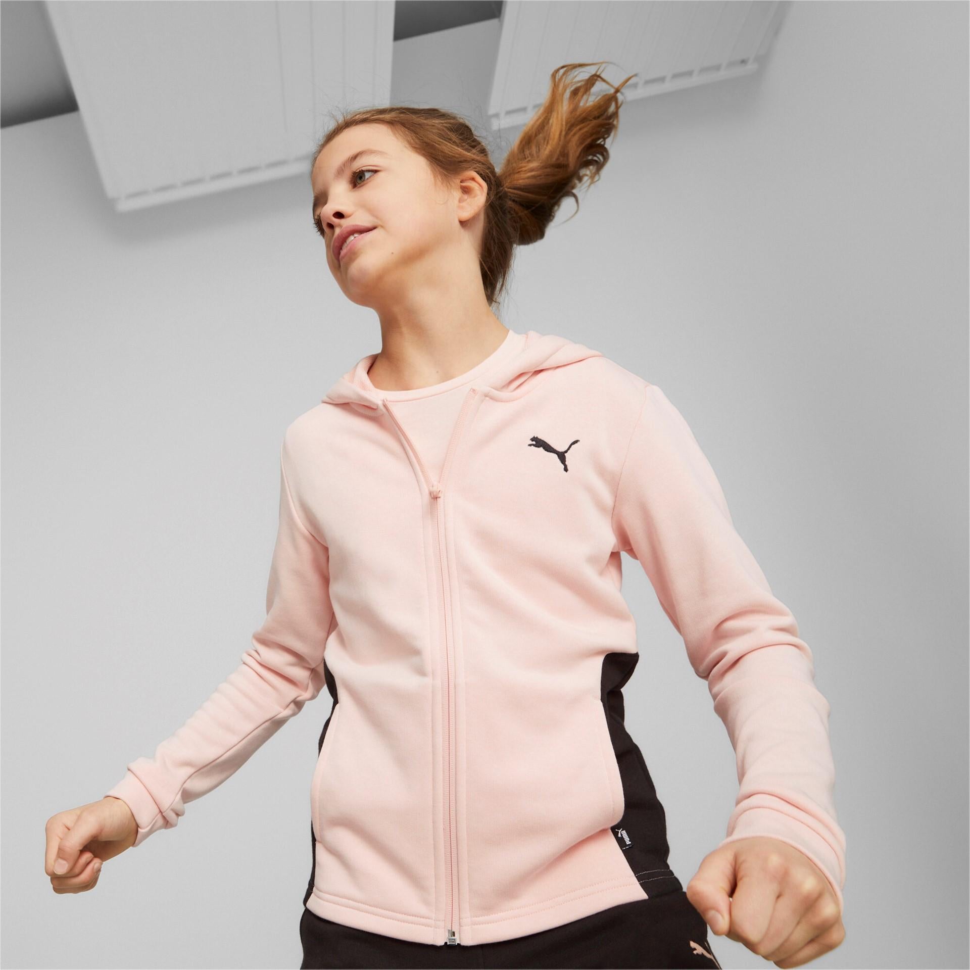 Hooded Sweat Suit 673586 66 PUMA