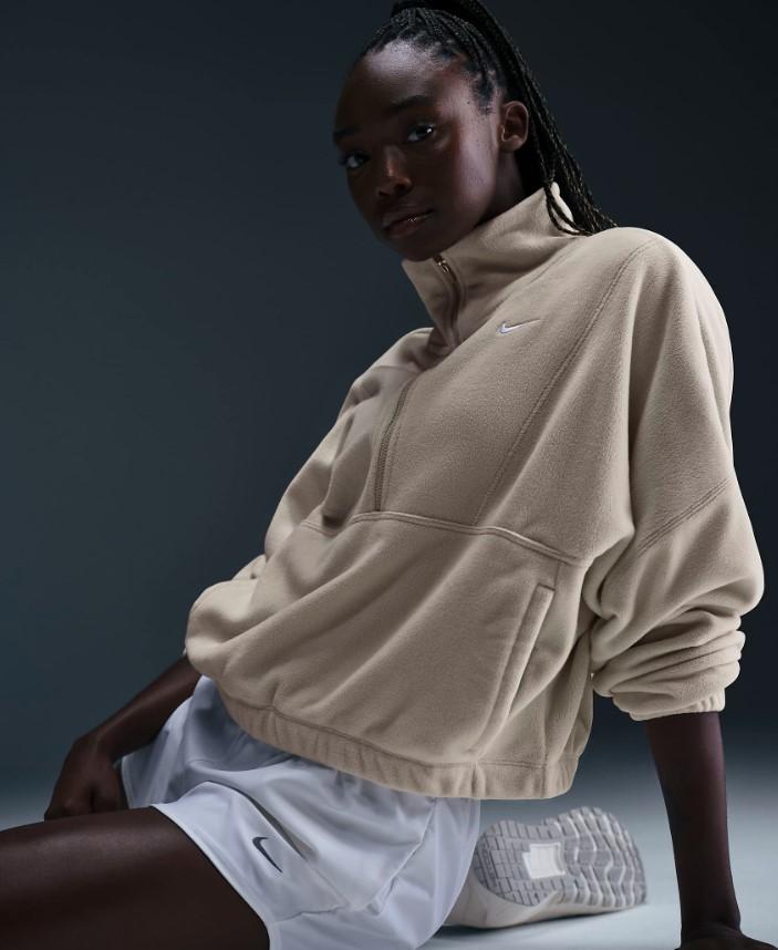 Oversize Fleece FV7955 104 NIKE