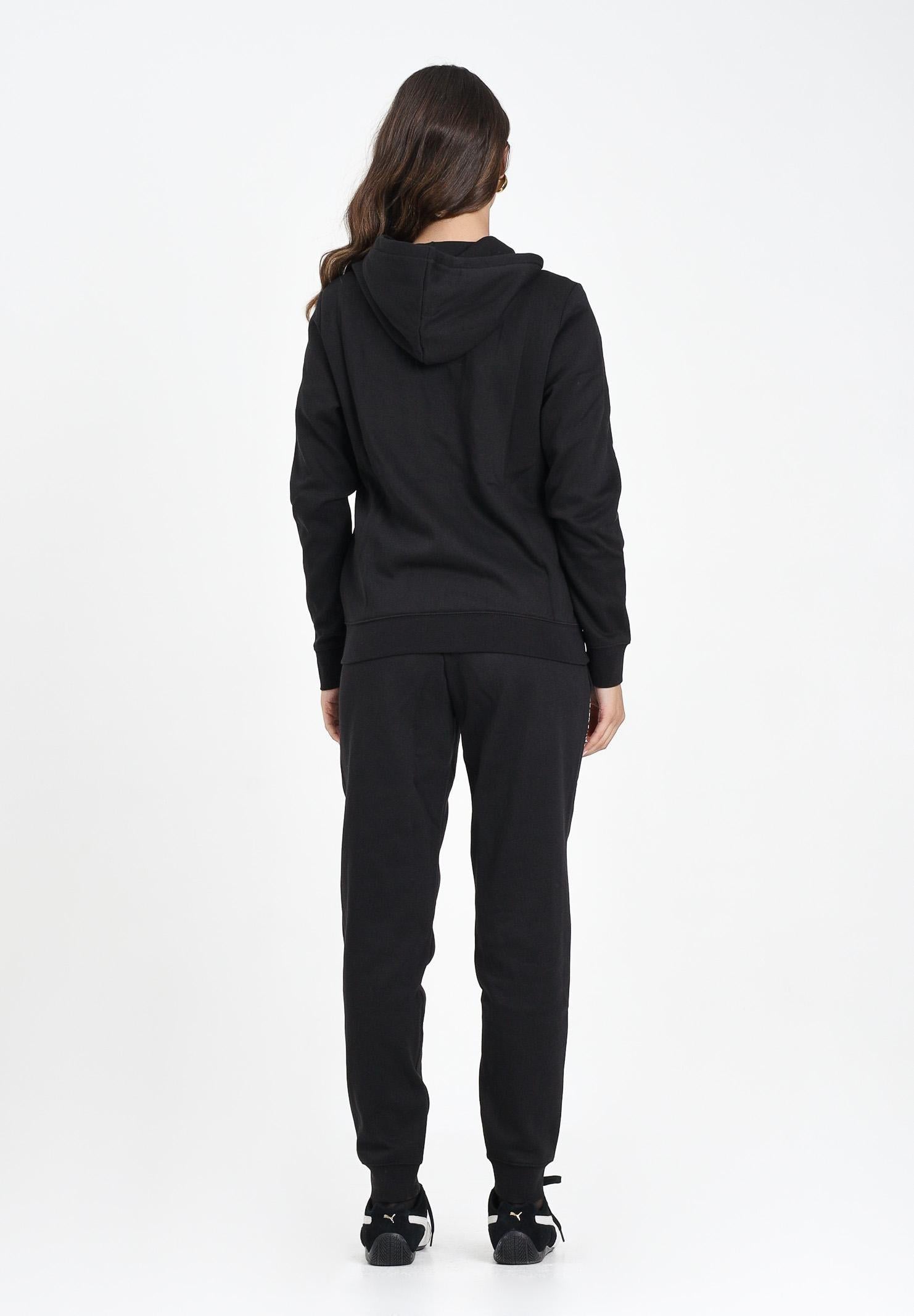 ESS+ ANIMAL FZ HOODED SUIT FL? 692203 01 PUMA