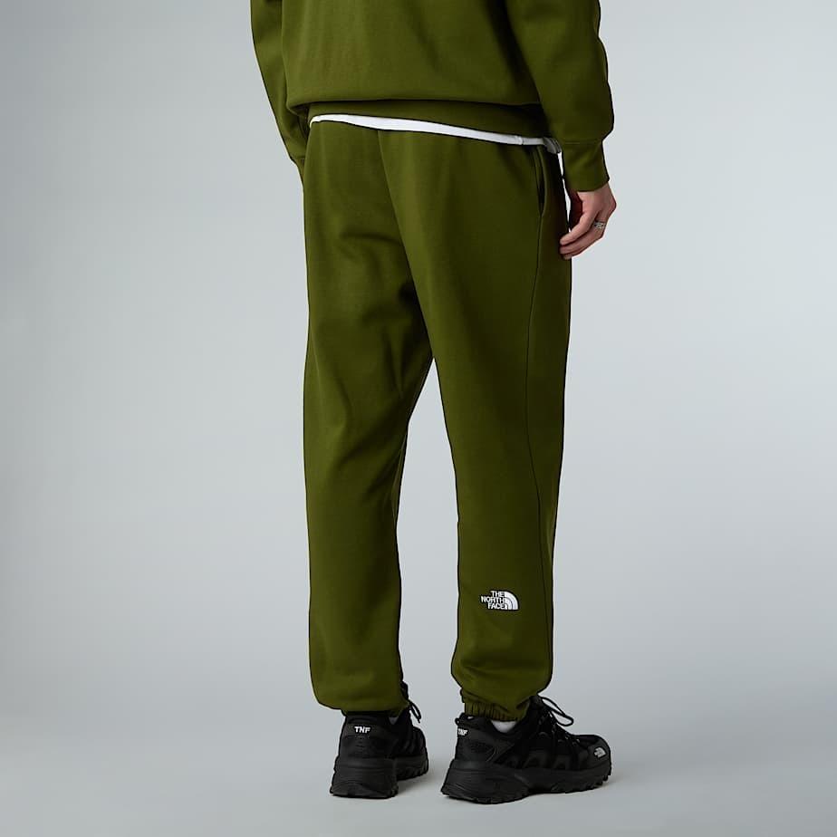 M ESSENTIAL RELAXED STRAIGHT JOGGER NF0A8C1F BRI THE NORTH FACE