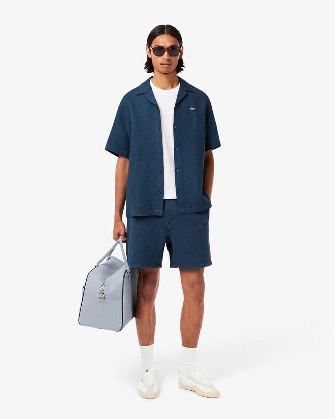 Logo basic TH7318 001 LACOSTE