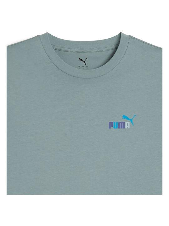 Maglia Puma sportiva classica 684832 30 PUMA