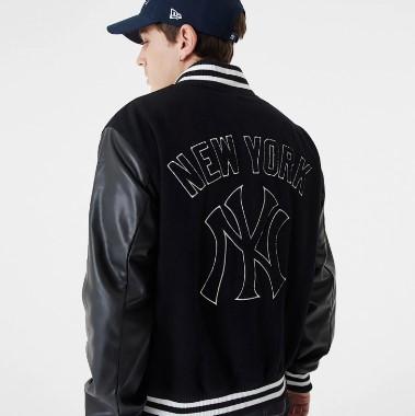 Logo Varsity 60416325 BLKOFW NEW ERA