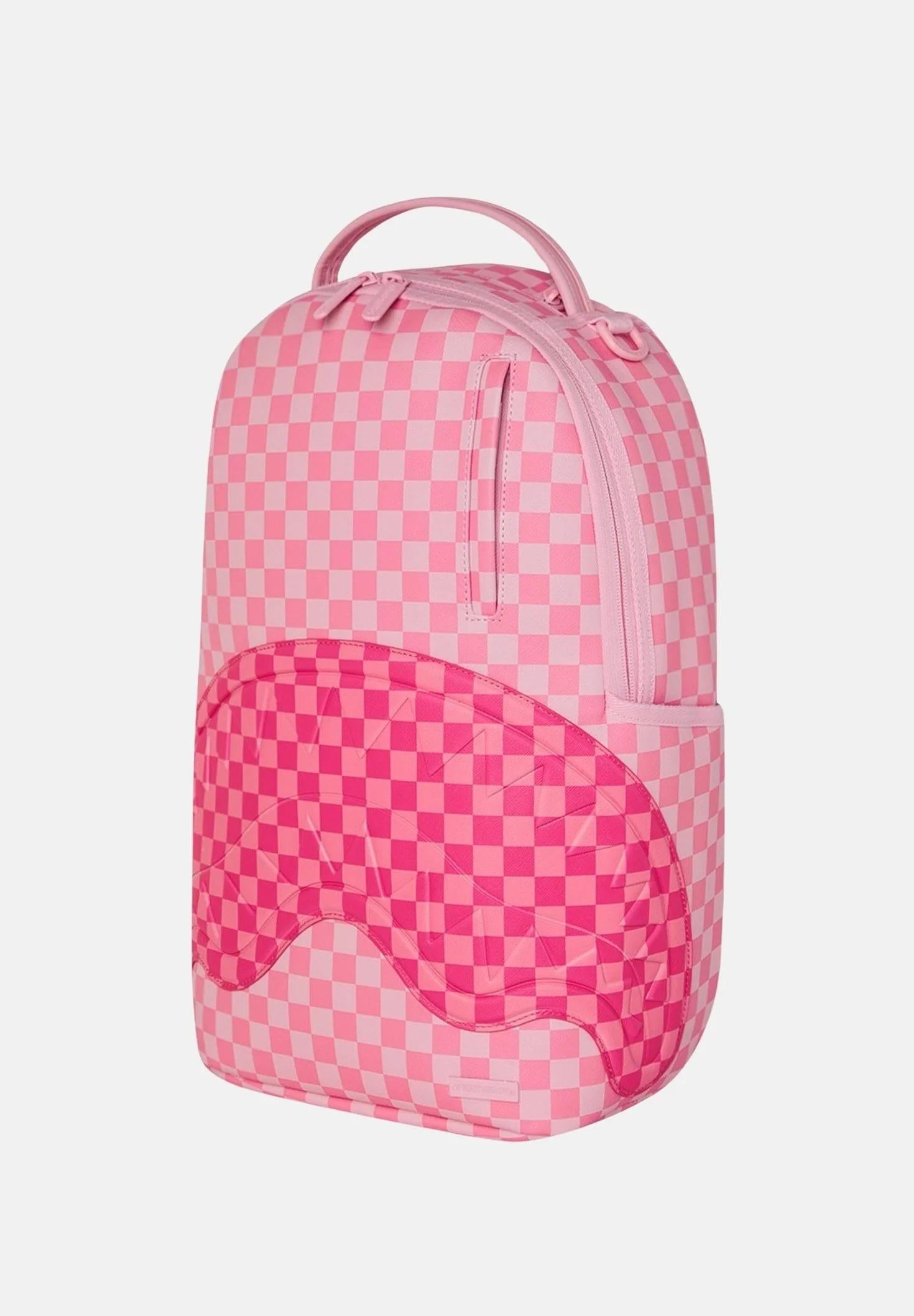 Sip Patch Backpack 910B8717NSZ UNI SPRAYGROUND