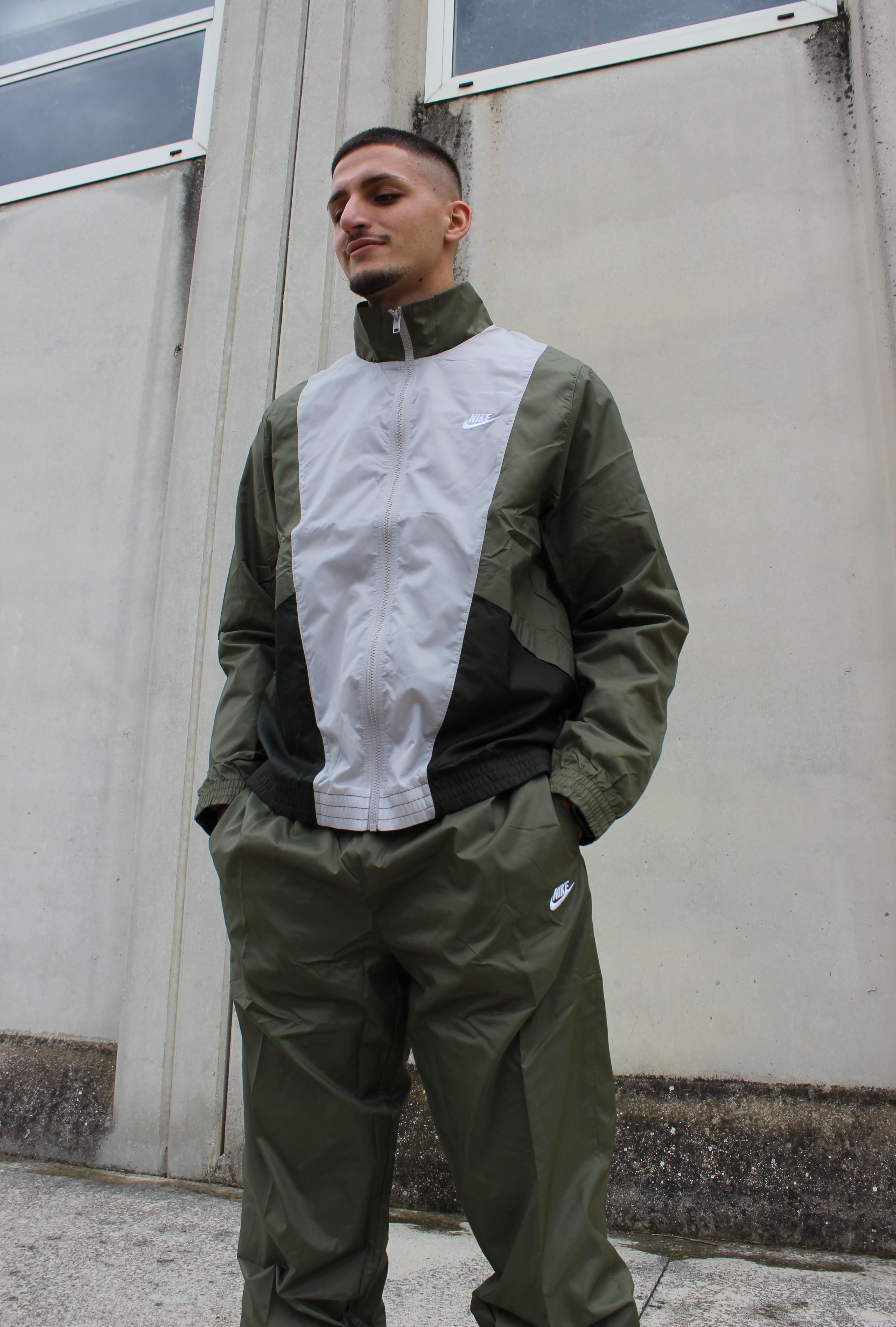 Club Tuta in tessuto HJ1985 222 NIKE