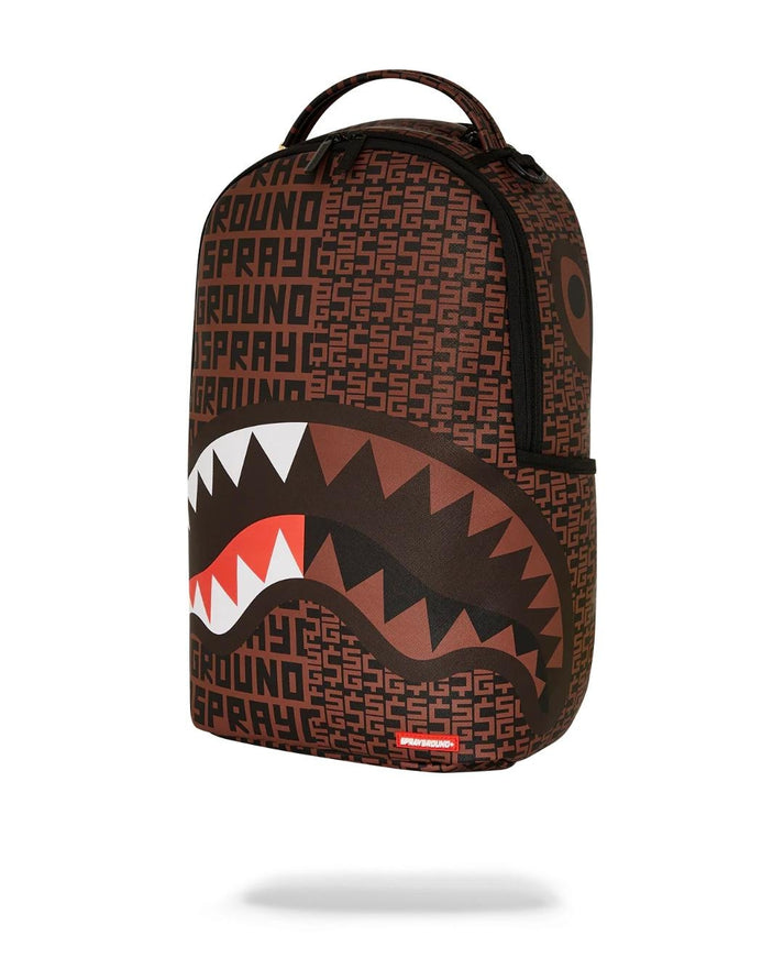 Money Split Dlx Backpack 910B7222NSZ UNI SPRAYGROUND