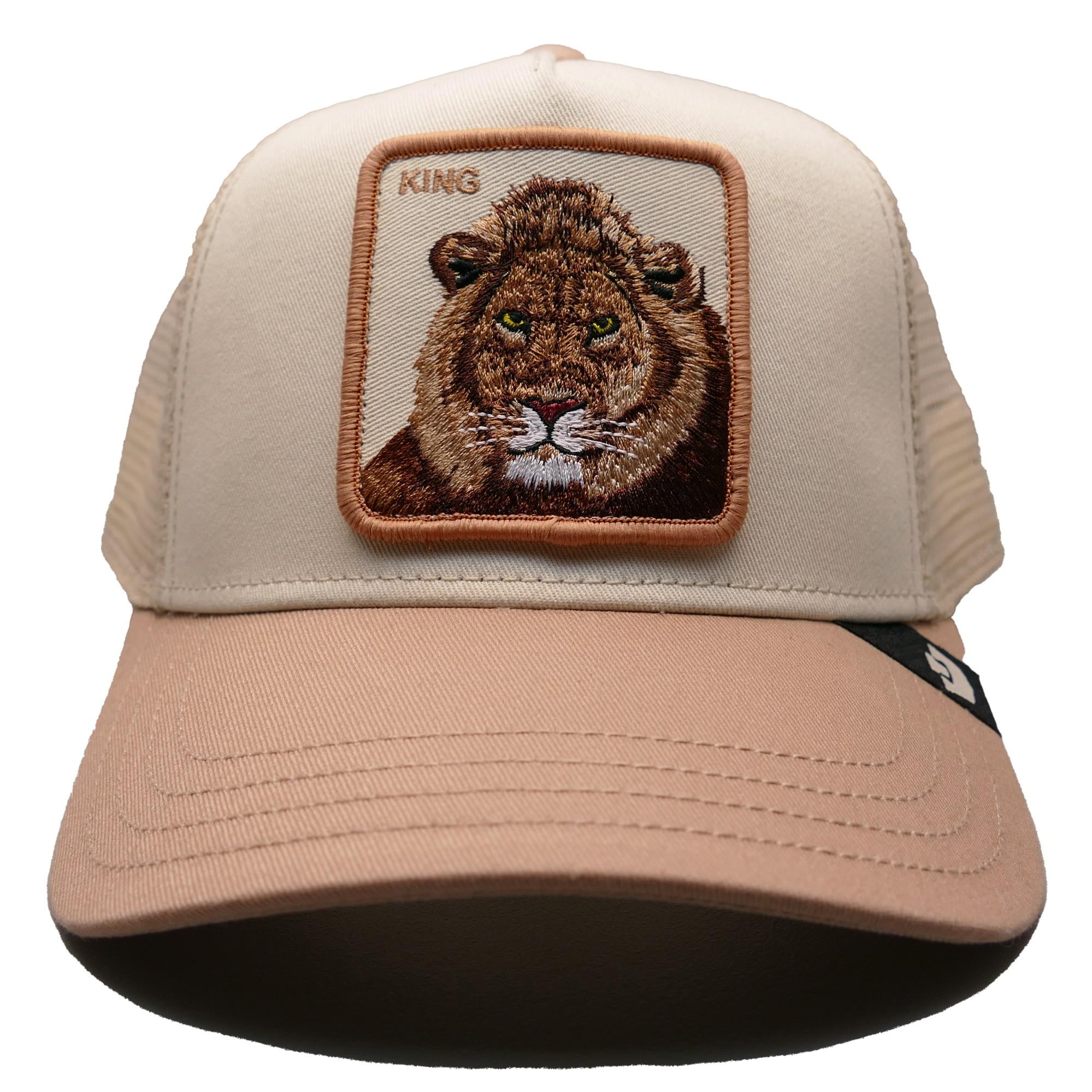 King Trucker Bicolor 1012459 CHA GOORINBROS