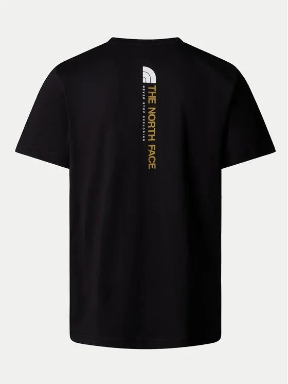 Vertical SS Tee NF0A89FP JK31 THE NORTH FACE