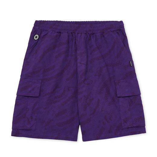 Cargo Short 22SOSJ09 FLD OCTOPUS