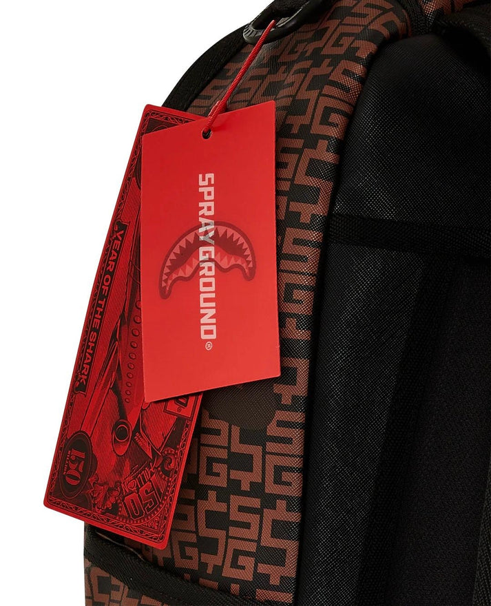 Money Split Dlx Backpack 910B7222NSZ UNI SPRAYGROUND