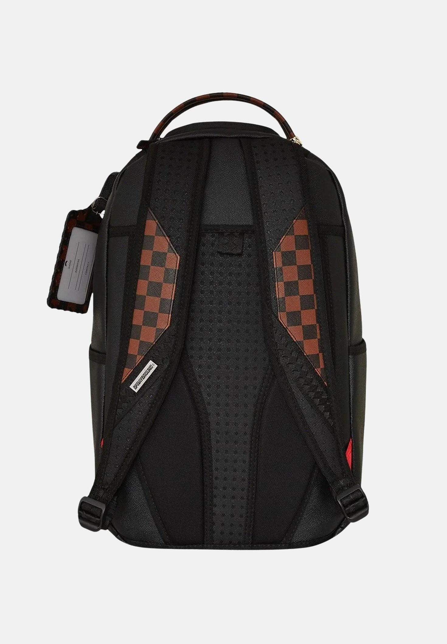 Dose Of Check Deux Dlxs Backpack 910B7666NSZ UNI SPRAYGROUND