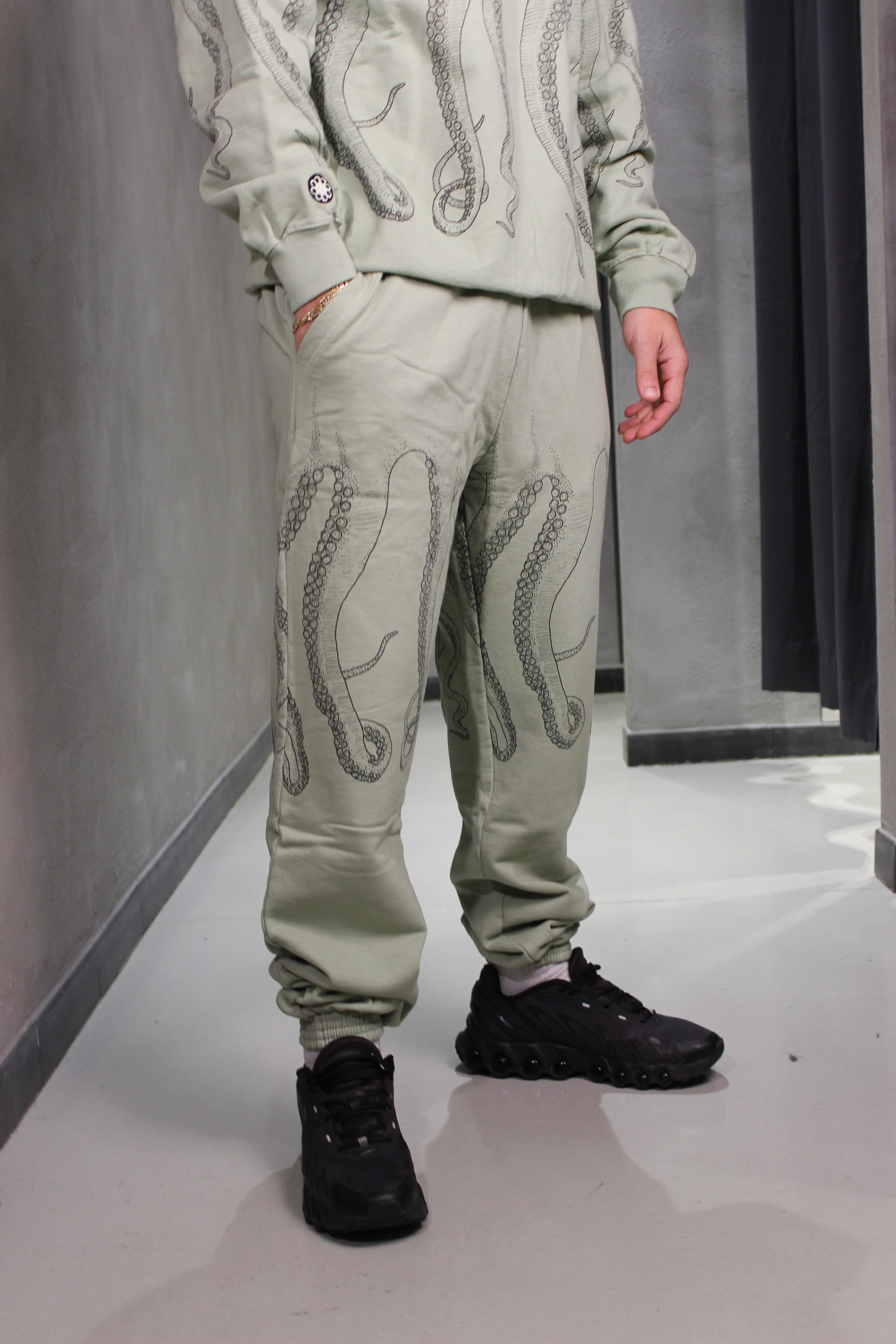 Dyed 22WOSH30 ARMY OCTOPUS