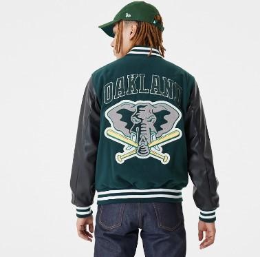 Logo Varsity 60416327 DKGBLK NEW ERA