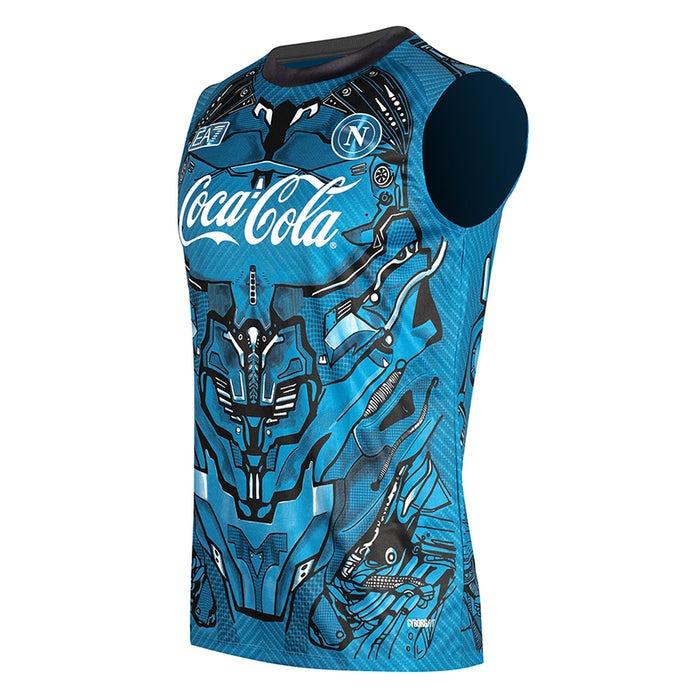 Smanicato Training GK SMANICATO TRAINING GK AZZ EA7