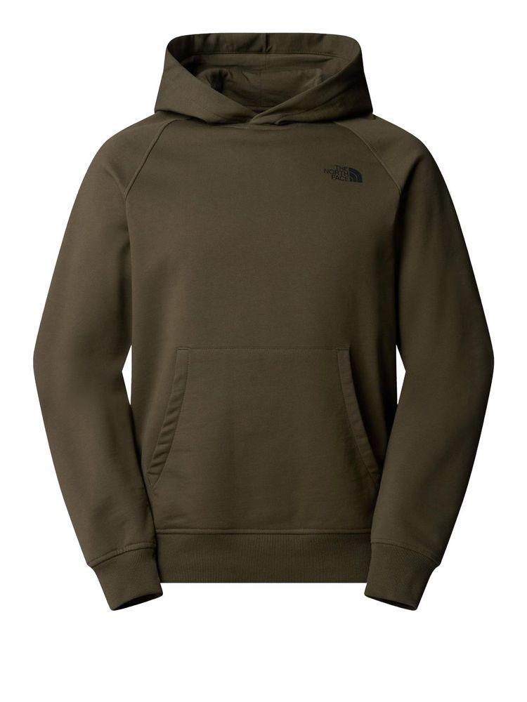M Box Nse Edge Of Light Infill Raglan Ho NF0A8E3K FA41 THE NORTH FACE