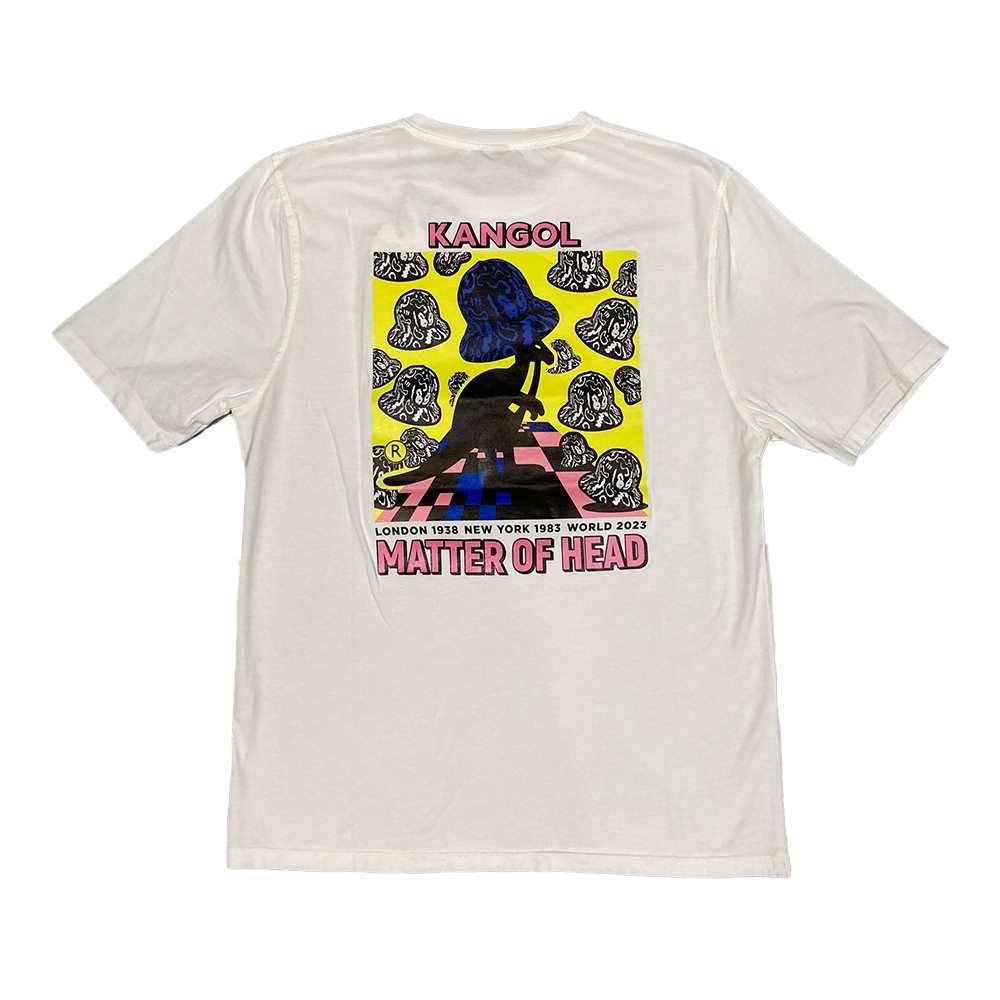 KAS23-TSH12 129 KANGOL