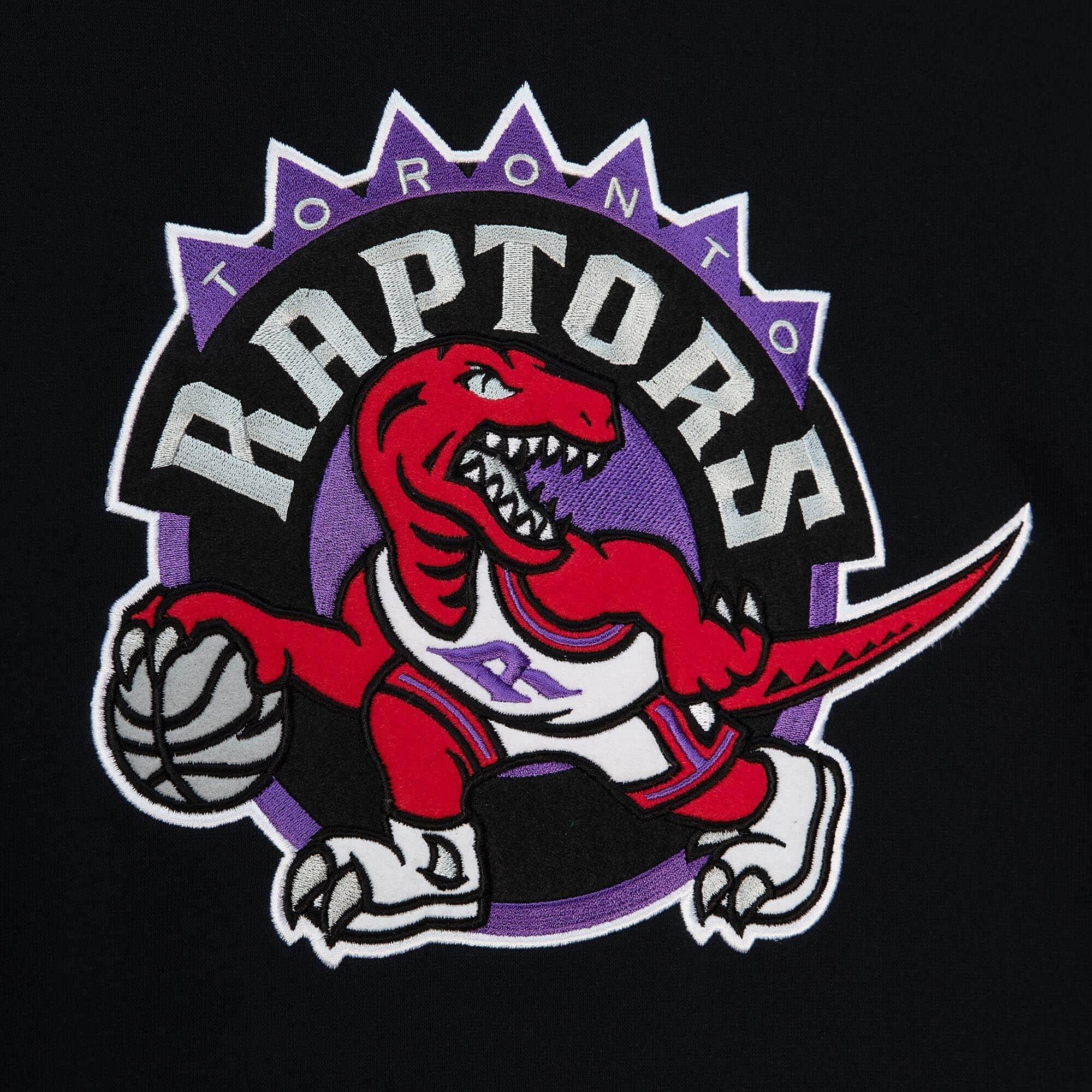 FPHD4849 TRABLK MITCHELL&NESS