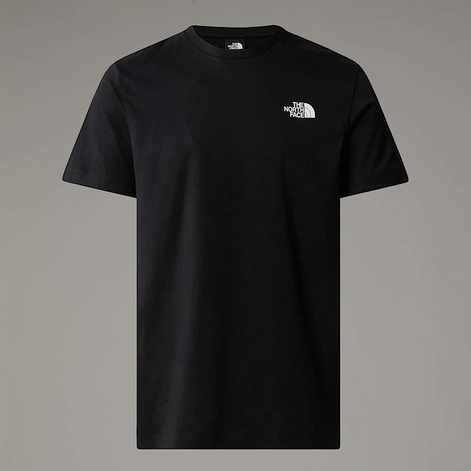 Celebration Tee NF0A87NV JK31 THE NORTH FACE