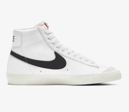 BLAZER MID 77 VNTG BQ6806 100 NIKE