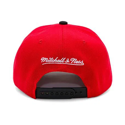 Nba Underarch Pro Snapback HP10368 CBURED1 MITCHELL&NESS