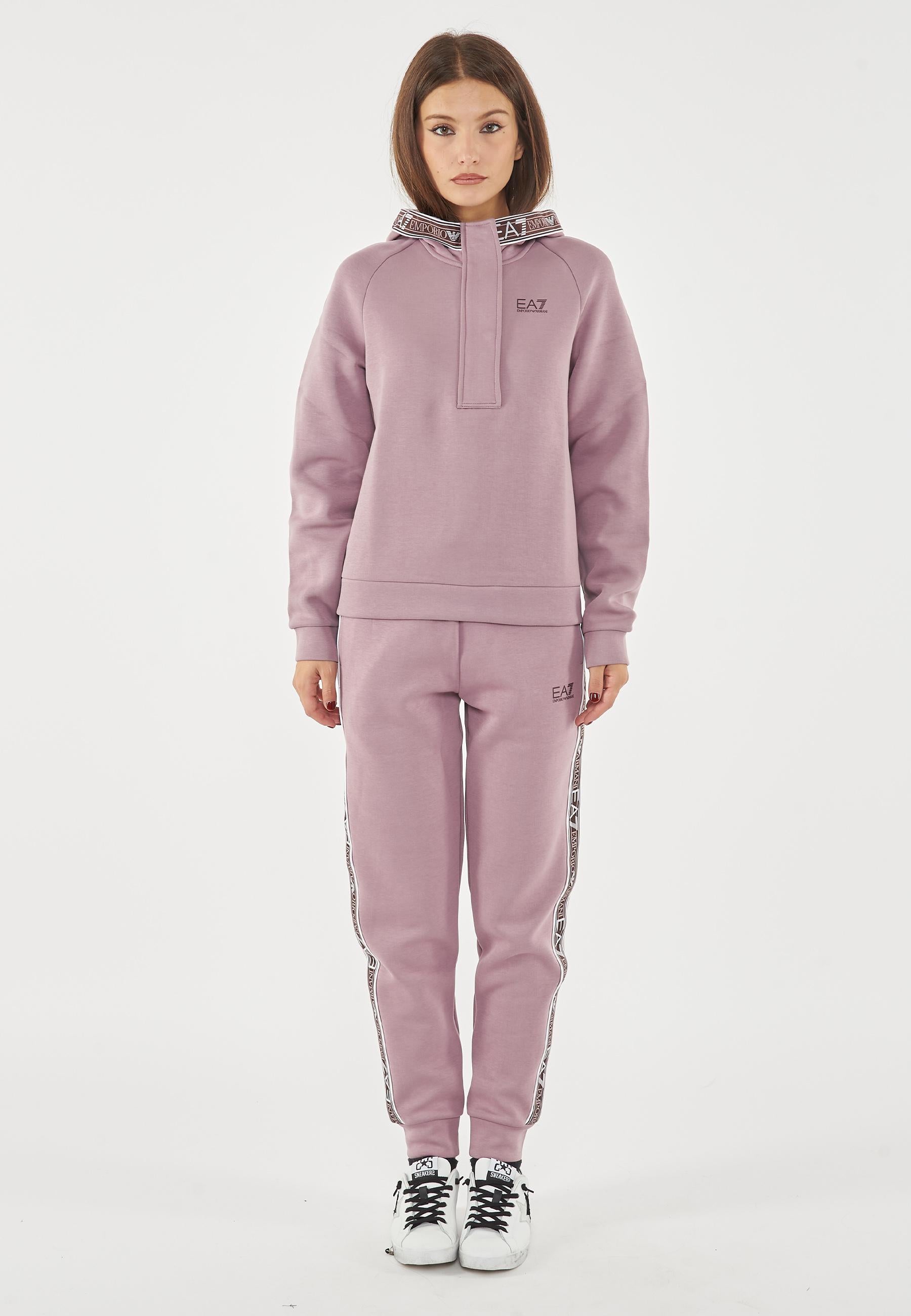 Sweatshirt 6DTM38 1341 EA7