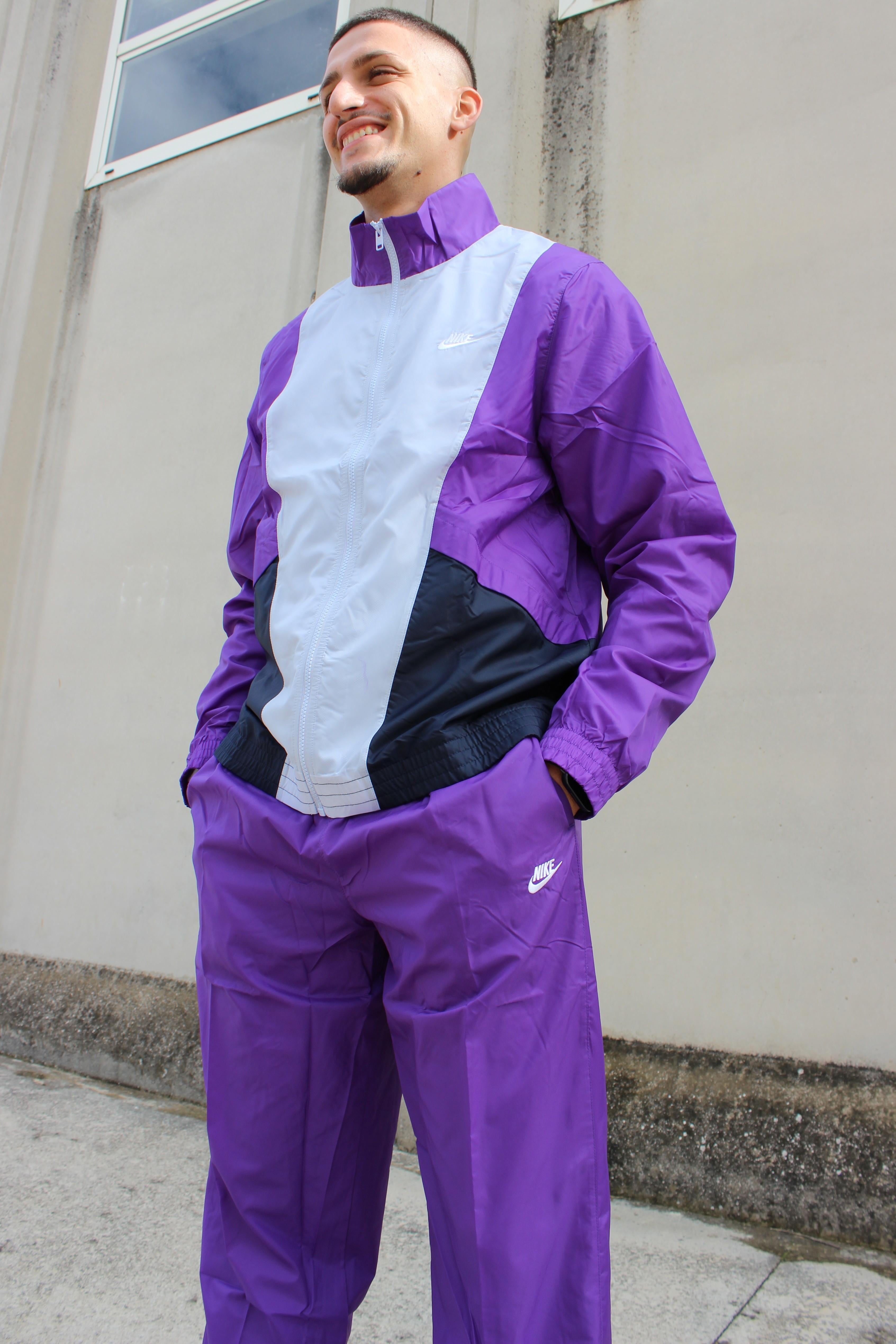 Club Tuta in tessuto HJ1985 507 NIKE