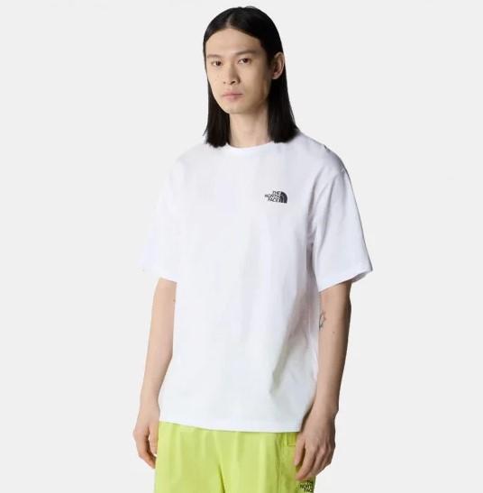 Festival Tee NF0A8799 FN4 THE NORTH FACE