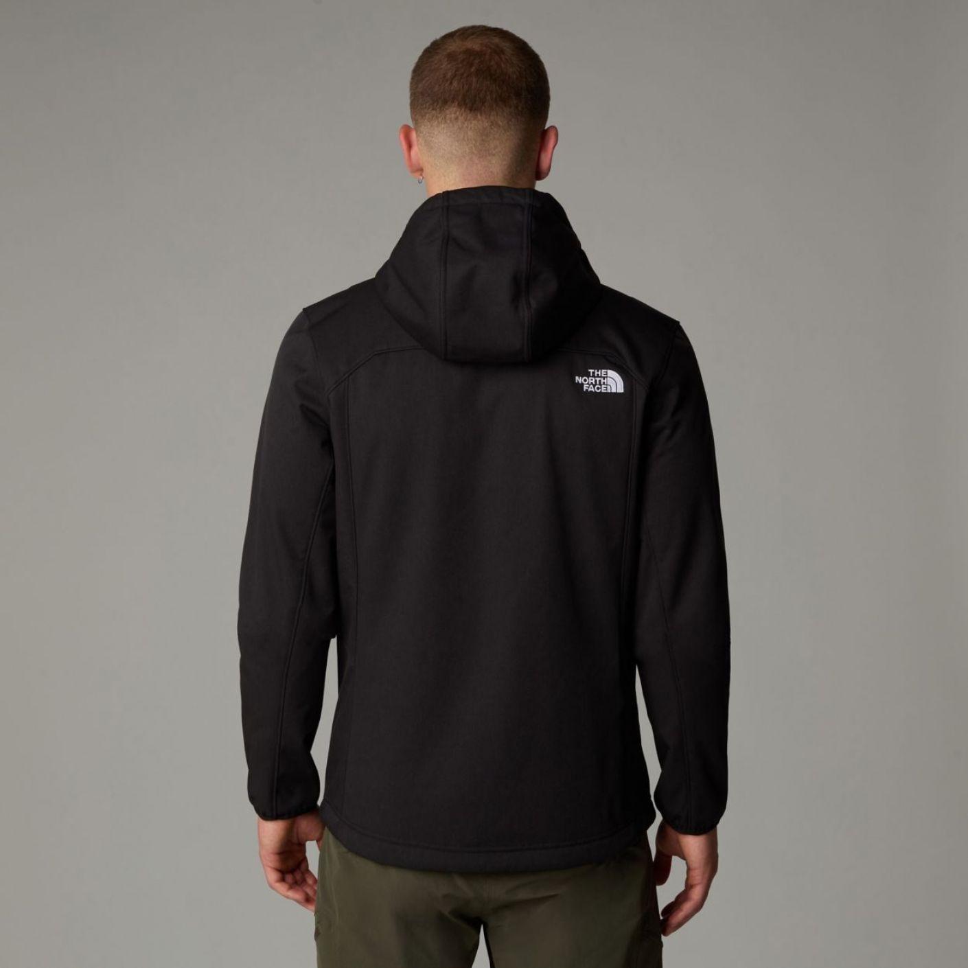 Quest Hooded Softshell NF0A3YFP 4H01 THE NORTH FACE