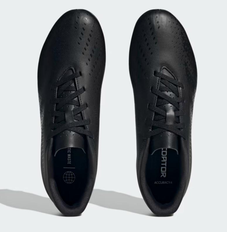 PREDATOR ACCURACY.4 CBLACK/CBLACK/F GW4605 UNI ADIDAS