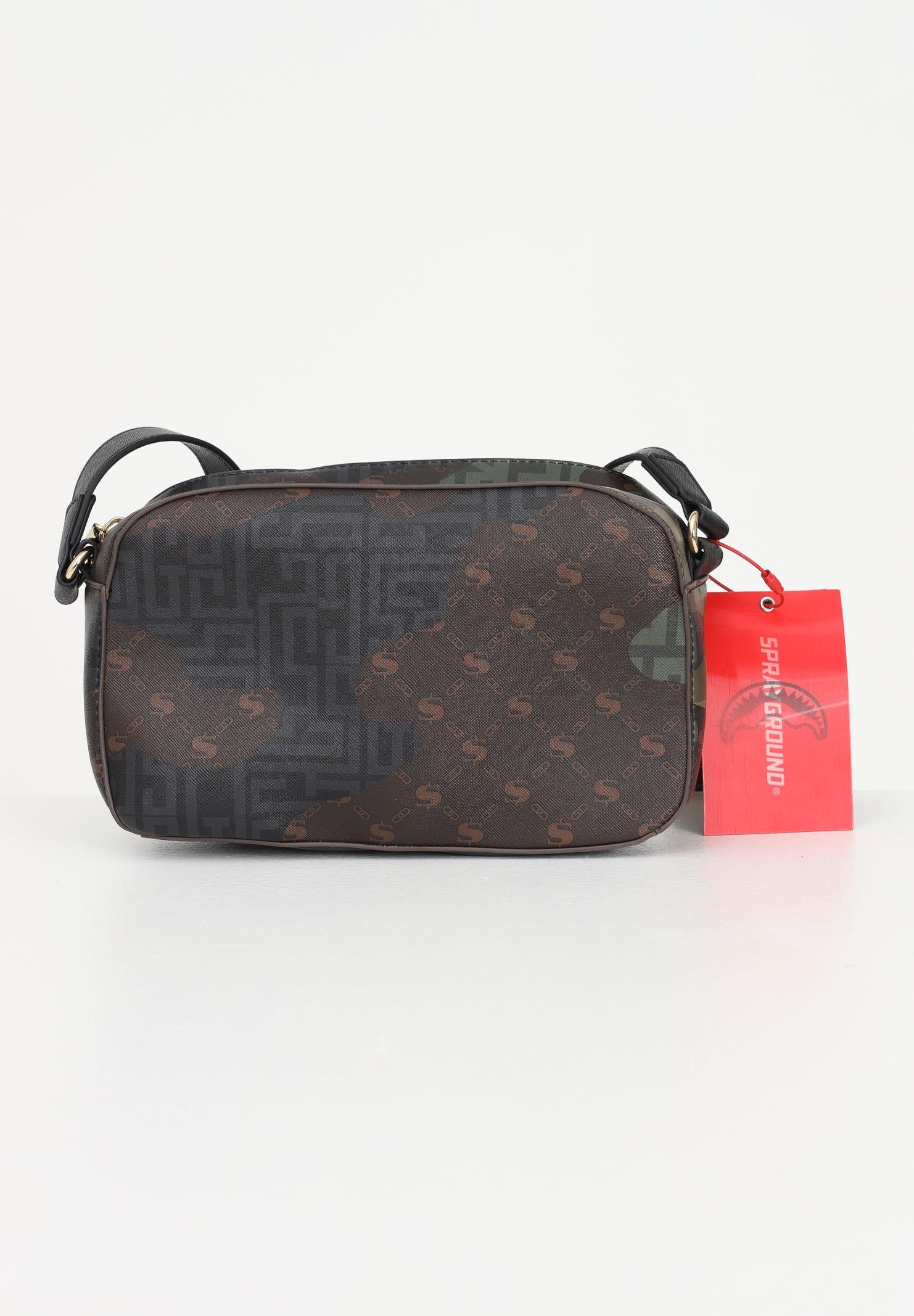 Camo Branded 910B4874NSZ SPRAYGROUND