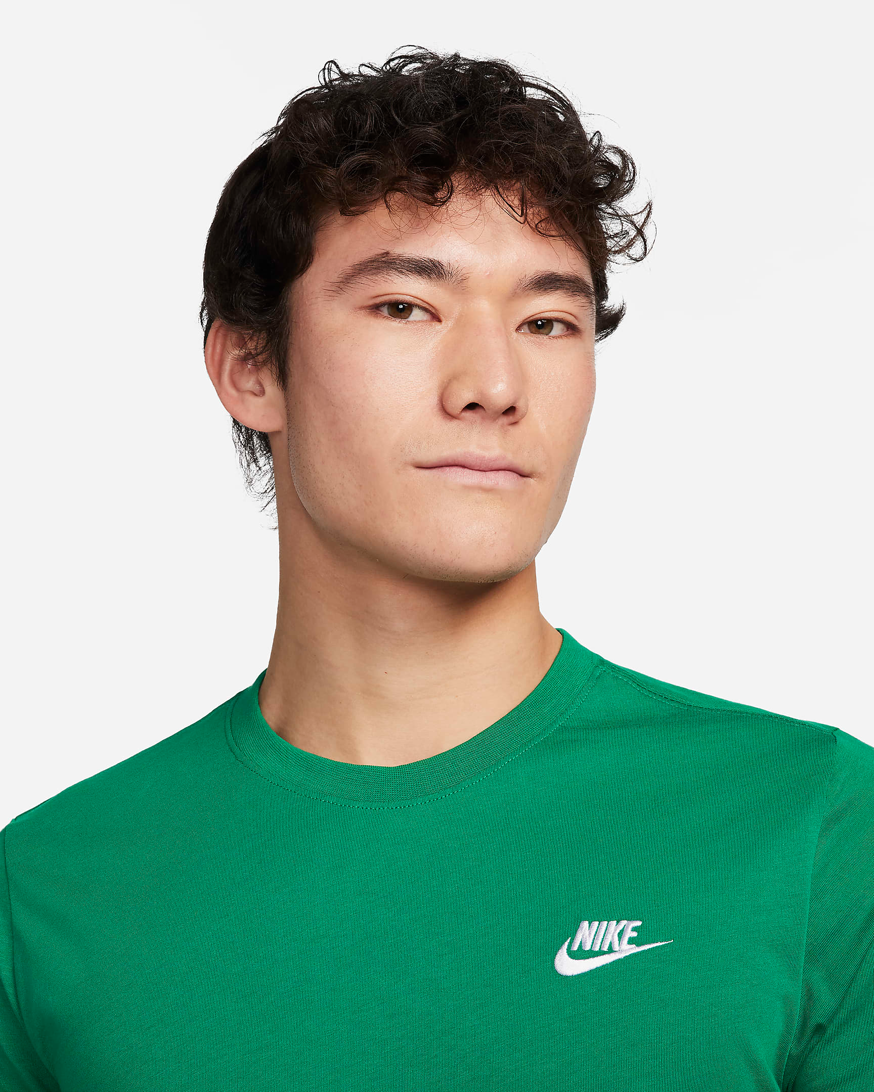 Club Tee Nsw AR4997 365 NIKE