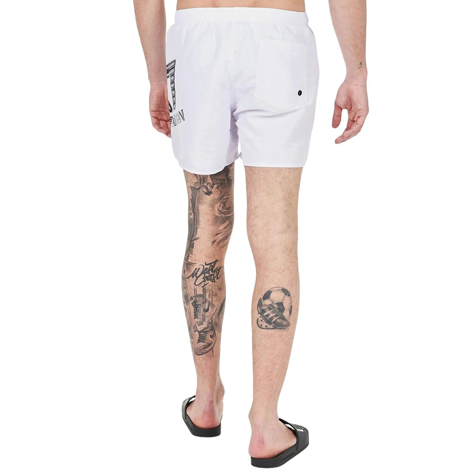 Boxer Beachwear 902000 00010 EA7