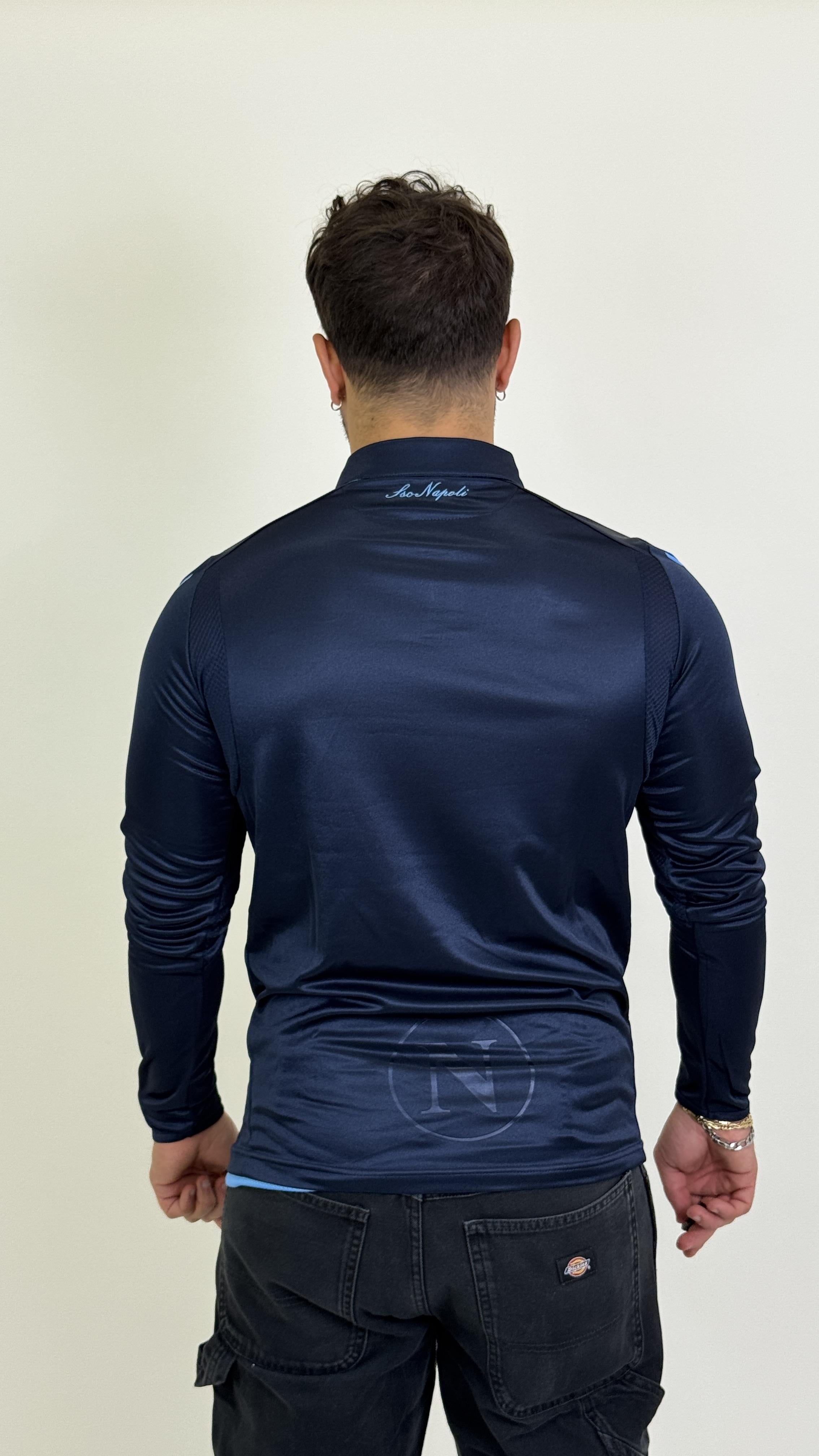 Macron Gara MACRONPORTIERE BLUE1415 MACRON