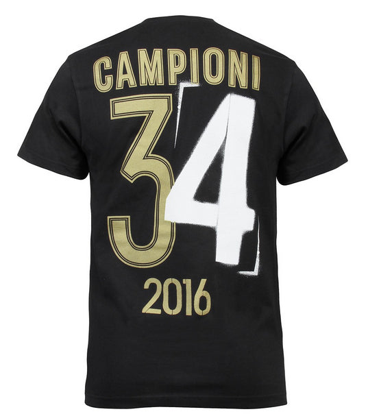 Maglia Campioni 34 BQ4058 UNI ADIDAS
