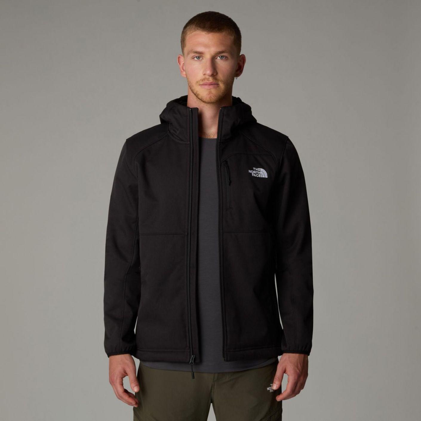 Quest Hooded Softshell NF0A3YFP 4H01 THE NORTH FACE