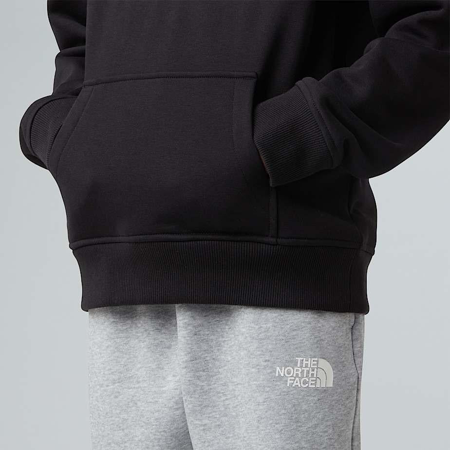 Teen Drew Peak Pullover Hoodie NF0A8EHH JK31 THE NORTH FACE