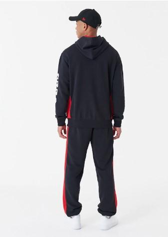 HOODY BULLS 60435496 BLKFDR NEW ERA