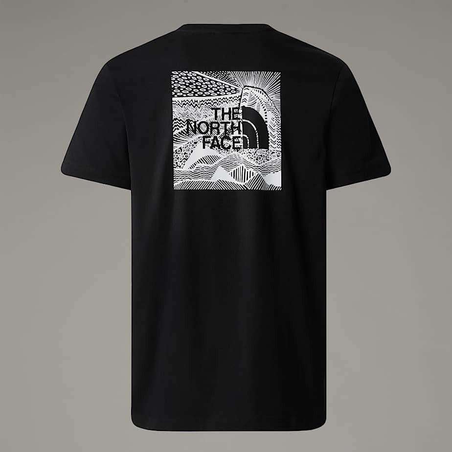 Celebration Tee NF0A87NV JK31 THE NORTH FACE