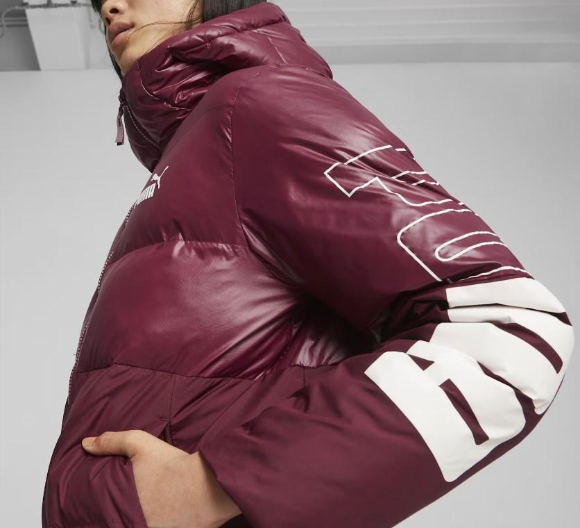 Hooded Power 675374 22 PUMA