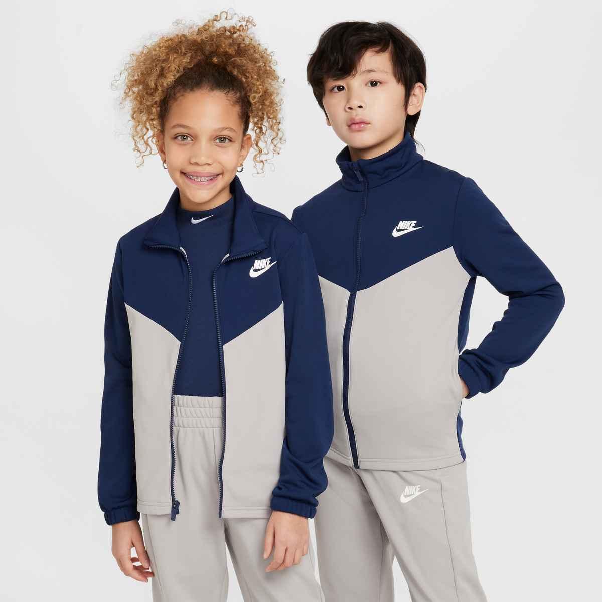 Nsw Tracksuit Poly Fz Hbr FD3067 410 NIKE