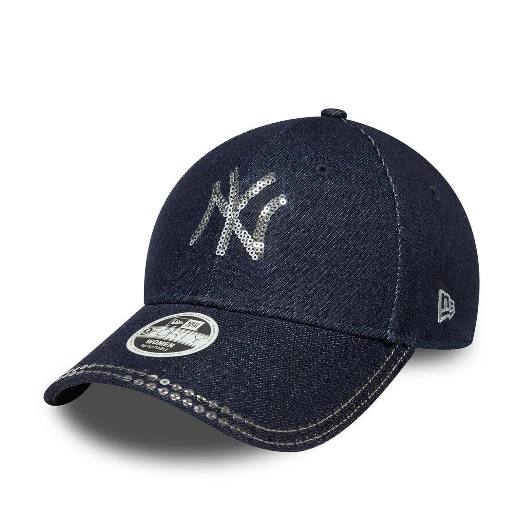 9FORTY New York Yankees MLB Paillettes 60758945 PAB NEW ERA