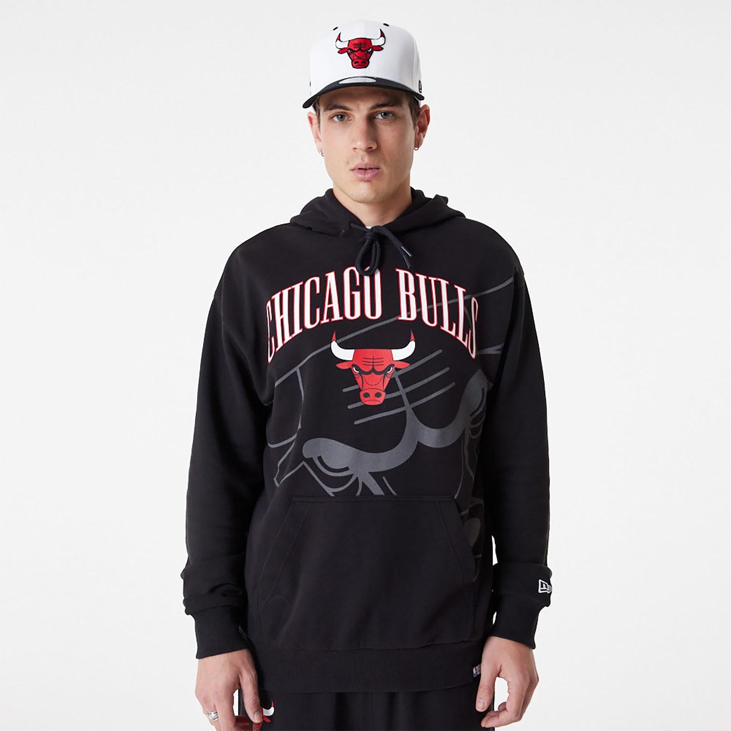 NBA Logo Nera 60416394 BLKFDR NEW ERA
