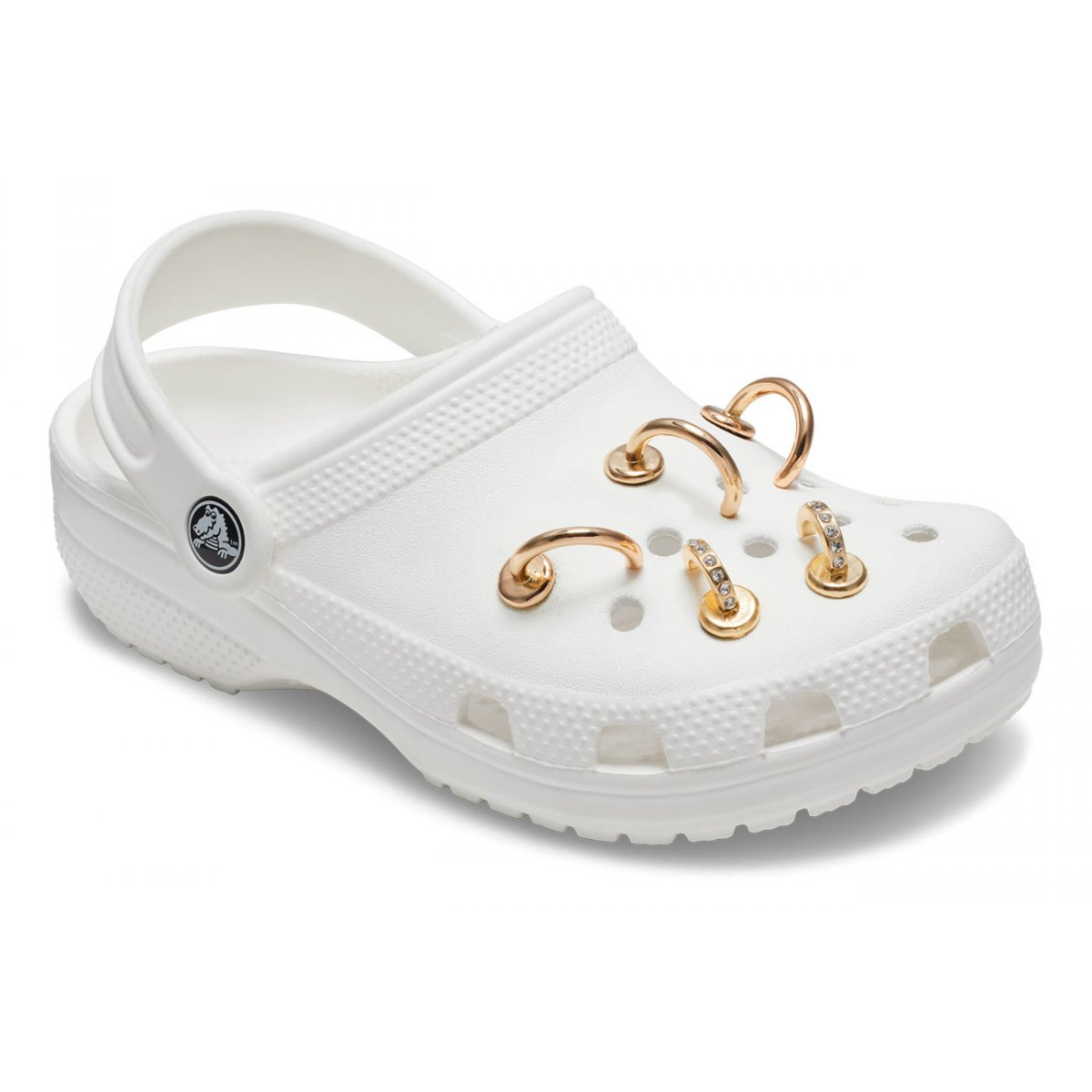 SummerNostalgiaGold5Pk CR.3453 JIB UCOL CROCS