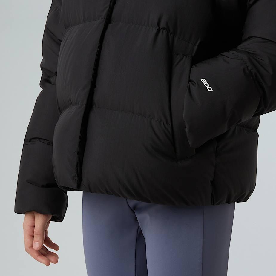 G North Down Hooded Jacket NF0A88UD JK31 THE NORTH FACE