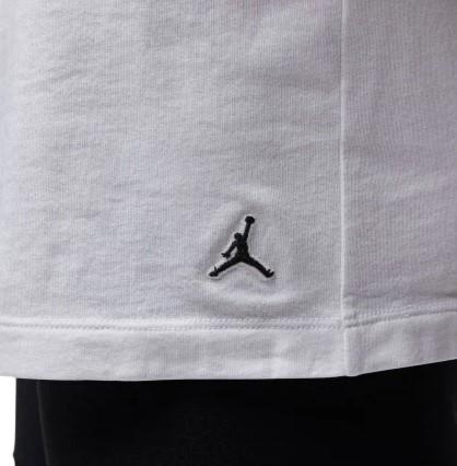 2 Pack Tee Jordan JM0625 001 JORDAN