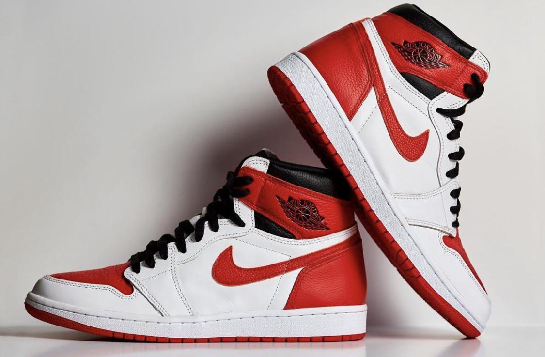 Air Jordan 1 Hi 555088 161 NIKE